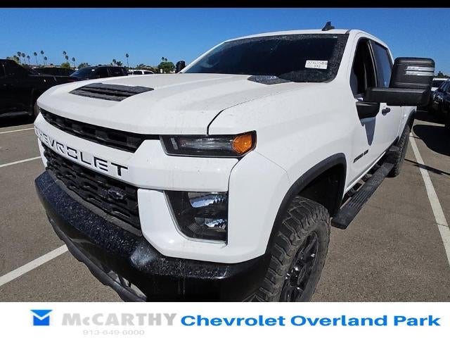 2023 Chevrolet Silverado 2500 HD Custom