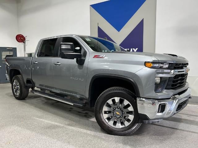 Used 2024 Chevrolet Silverado 2500HD LT with VIN 2GC4YNE79R1148761 for sale in Kansas City