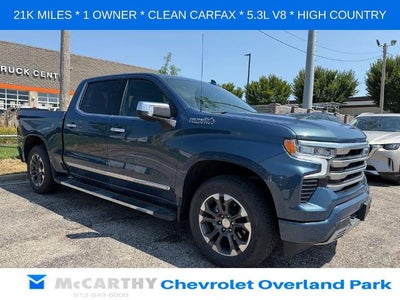 2024 Chevrolet Silverado 1500 High Country