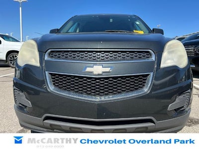2012 Chevrolet Equinox LT w/1LT