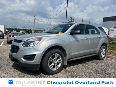 2016 Chevrolet Equinox LS