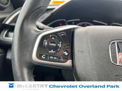 2020 Honda Civic Sedan Sport