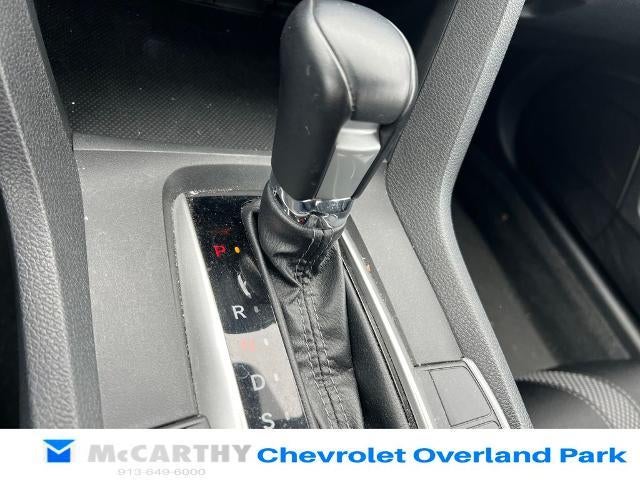 2020 Honda Civic Sedan Sport