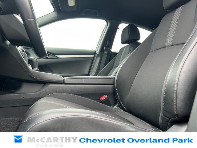 2020 Honda Civic Sedan Sport