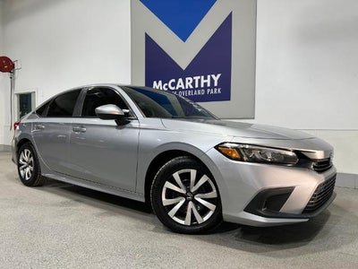 2022 Honda Civic Sedan LX