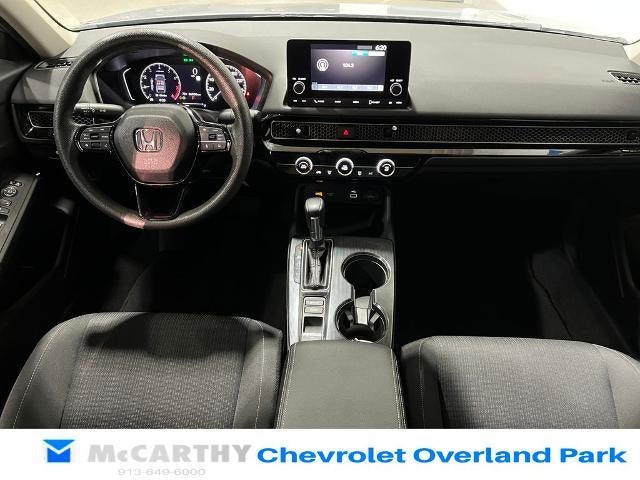 2022 Honda Civic Sedan LX