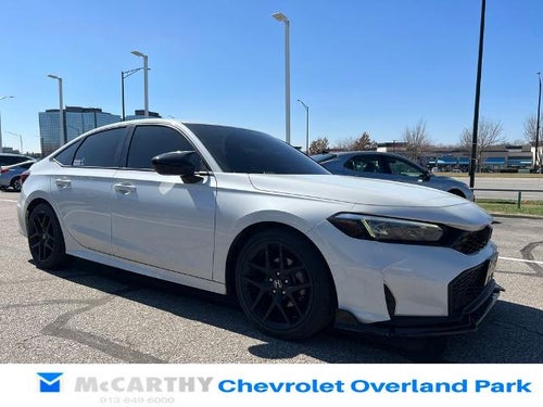 2025 Honda Civic Sedan Sport