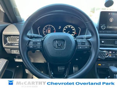 2025 Honda Civic Sedan Sport