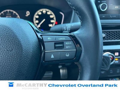 2025 Honda Civic Sedan Sport