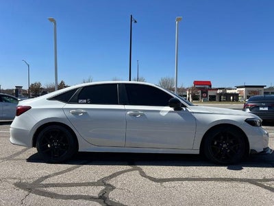2025 Honda Civic Sedan Sport