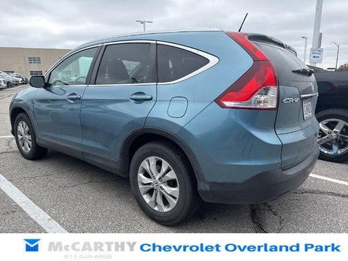 2013 Honda CR-V EX-L