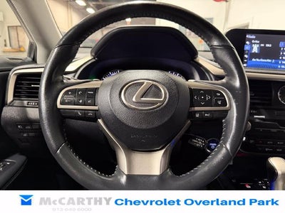 2022 Lexus RX 