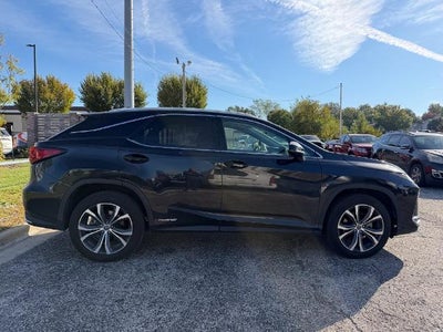 2022 Lexus RX 