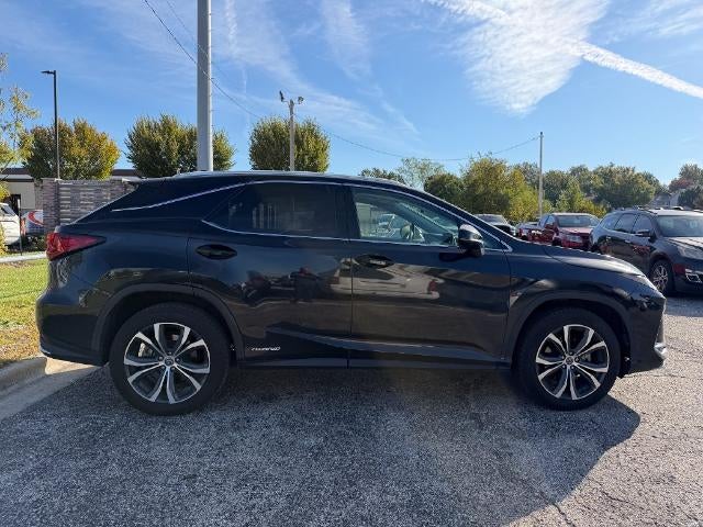 2022 Lexus RX 