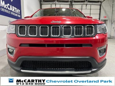 2019 Jeep Compass Limited