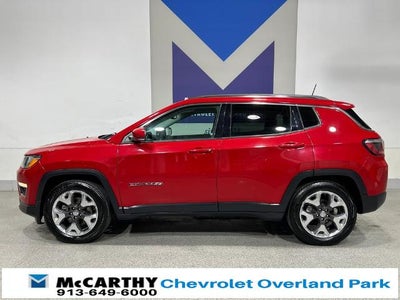 2019 Jeep Compass Limited