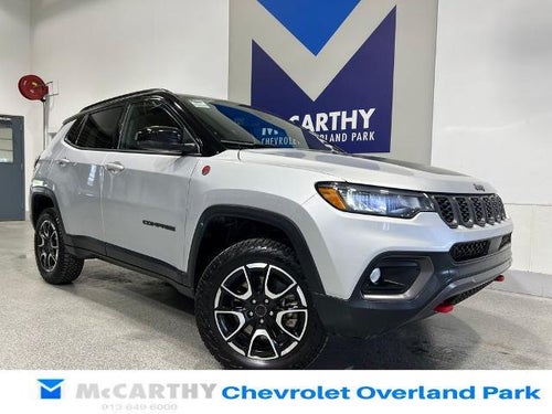 2025 Jeep Compass Trailhawk