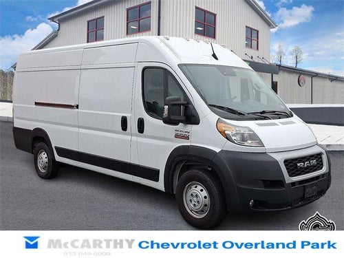 2022 RAM ProMaster Cargo Van Base