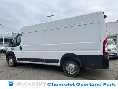 2022 RAM ProMaster Cargo Van Base