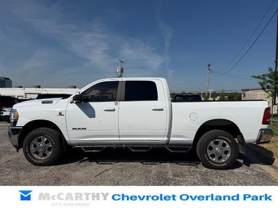 2020 RAM 2500 Big Horn