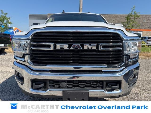 2020 RAM 2500 Big Horn