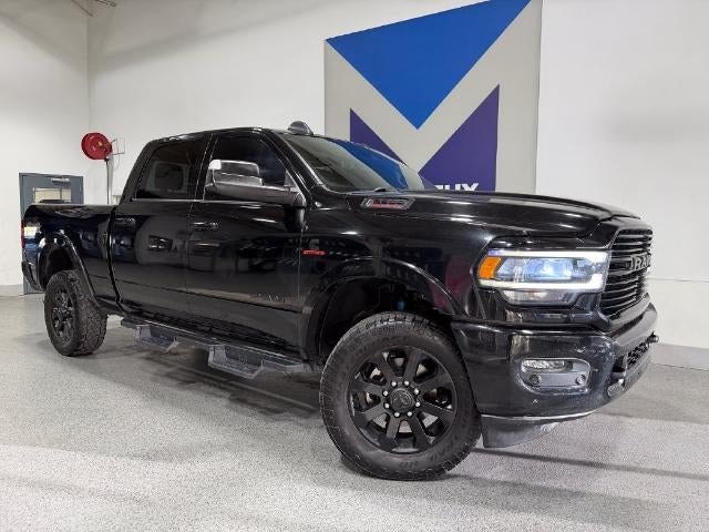 2021 RAM 2500 Laramie