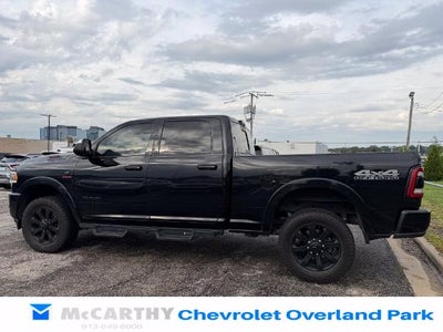 2021 RAM 2500 Laramie