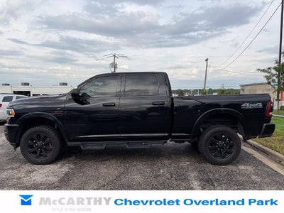 2021 RAM 2500 Laramie