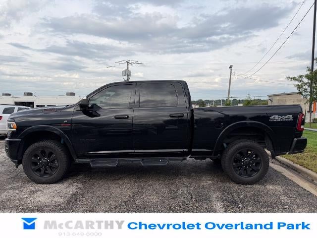 2021 RAM 2500 Laramie