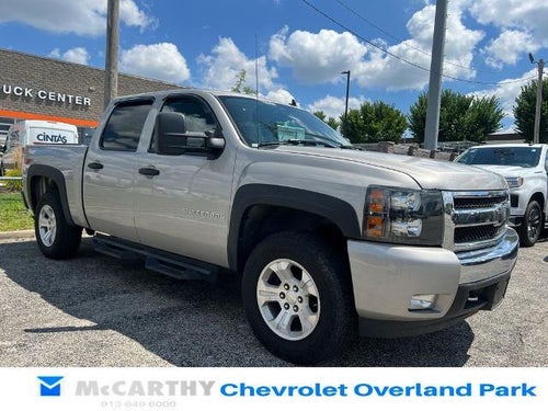 2007 Chevrolet Silverado 1500 LT w/1LT