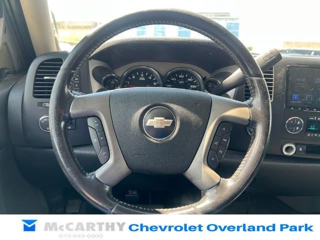 2007 Chevrolet Silverado 1500 LT w/1LT