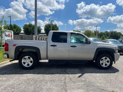 2007 Chevrolet Silverado 1500 LT w/1LT