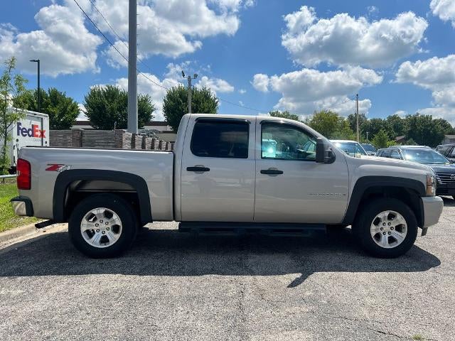 2007 Chevrolet Silverado 1500 LT w/1LT
