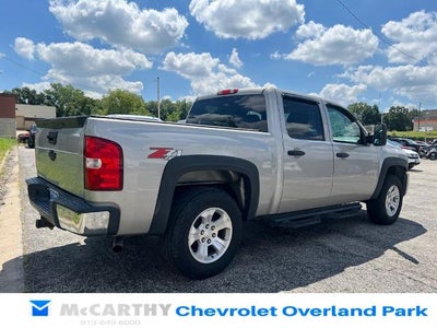 2007 Chevrolet Silverado 1500 LT w/1LT