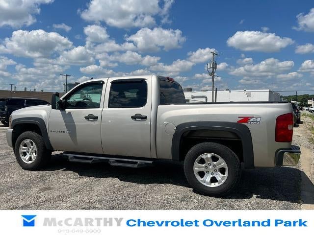 2007 Chevrolet Silverado 1500 LT w/1LT