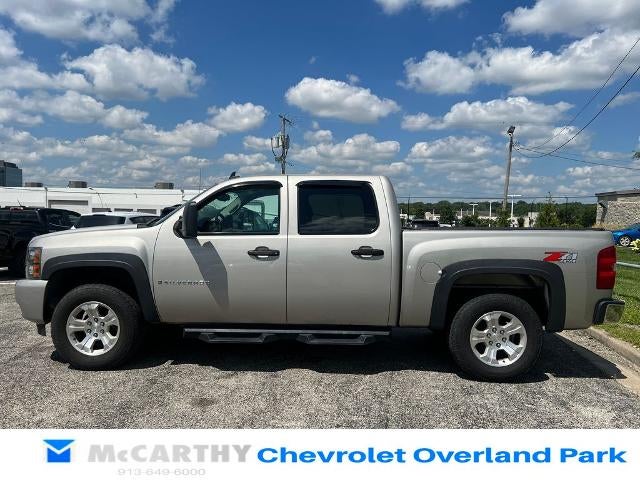 2007 Chevrolet Silverado 1500 LT w/1LT