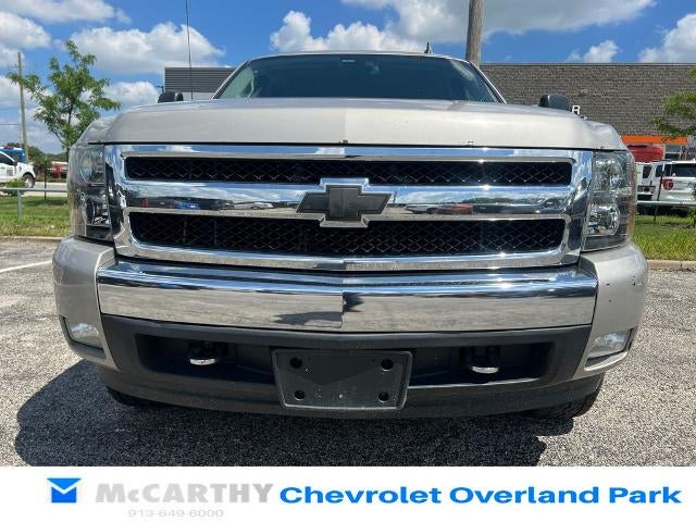 2007 Chevrolet Silverado 1500 LT w/1LT