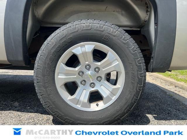 2007 Chevrolet Silverado 1500 LT w/1LT