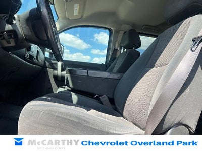 2007 Chevrolet Silverado 1500 LT w/1LT