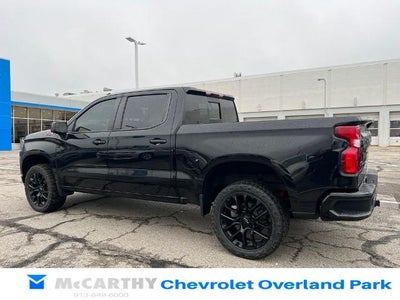 2022 Chevrolet Silverado 1500 LTD LT Trail Boss