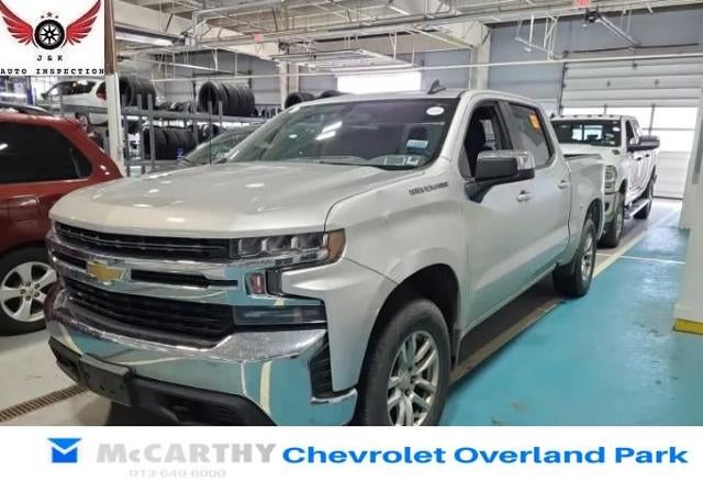 2022 Chevrolet Silverado 1500 LTD LT (2FL)