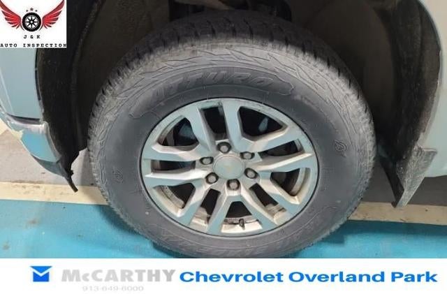 2022 Chevrolet Silverado 1500 LTD LT (2FL)