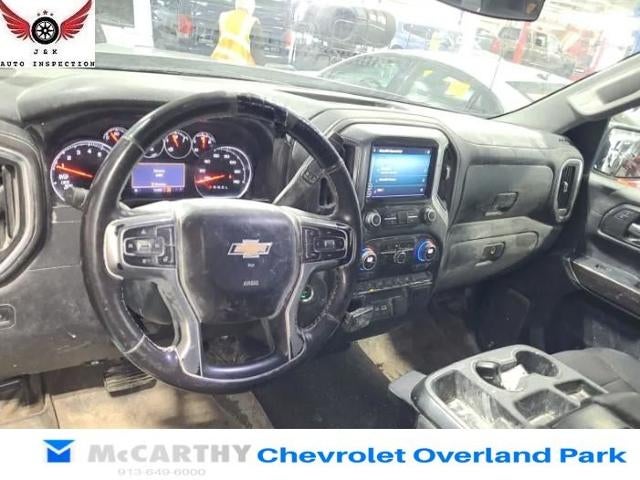 2022 Chevrolet Silverado 1500 LTD LT (2FL)