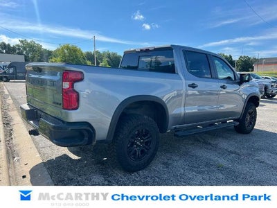 2023 Chevrolet Silverado 1500 ZR2