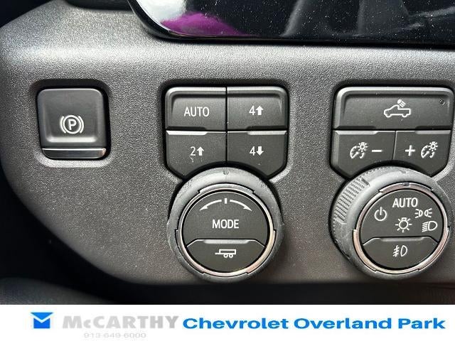 2026 Chevrolet Silverado 1500 LT Trail Boss - Photo 17