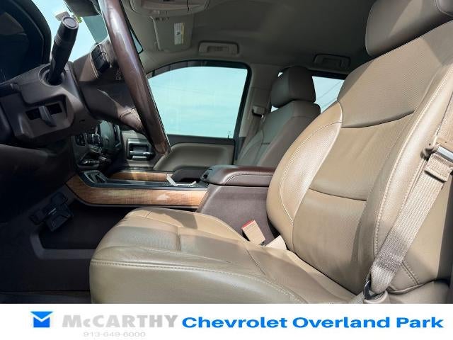 2016 Chevrolet Silverado 1500 LTZ