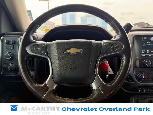 2016 Chevrolet Silverado 1500 LTZ