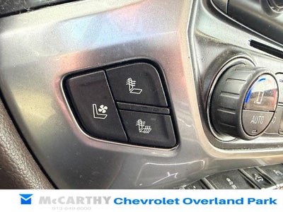 2016 Chevrolet Silverado 1500 LTZ