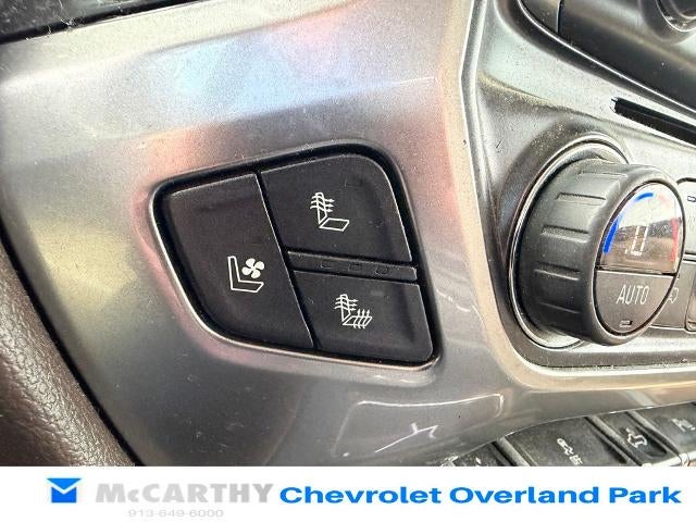 2016 Chevrolet Silverado 1500 LTZ