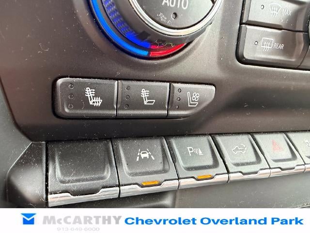 2022 Chevrolet Silverado 1500 LTD High Country